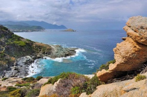 Intimu, FILIPPI : Cap Corse, mer