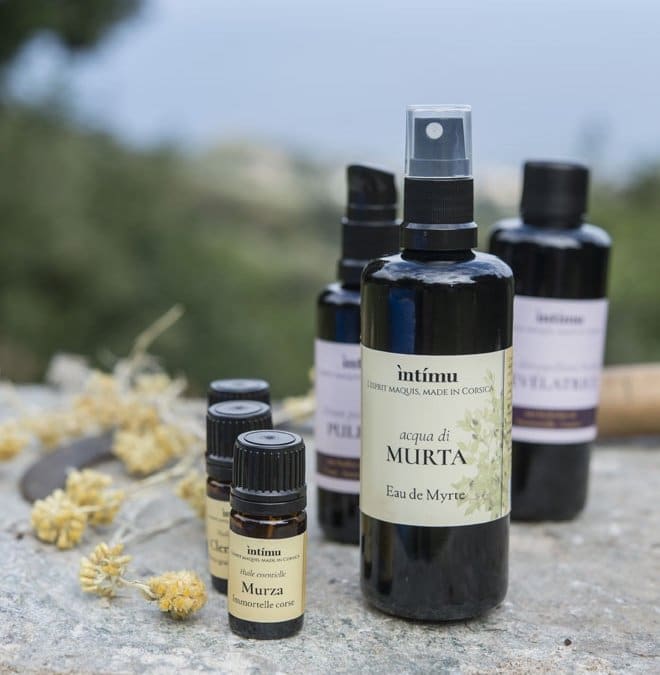 Ìntimu, une marque de soins cosmétiques naturels et bienveillants