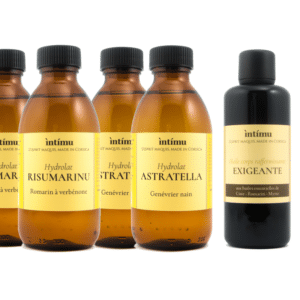 massage minceur aux huiles essentielles