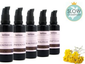 Le sérum sur-mesure Intimu