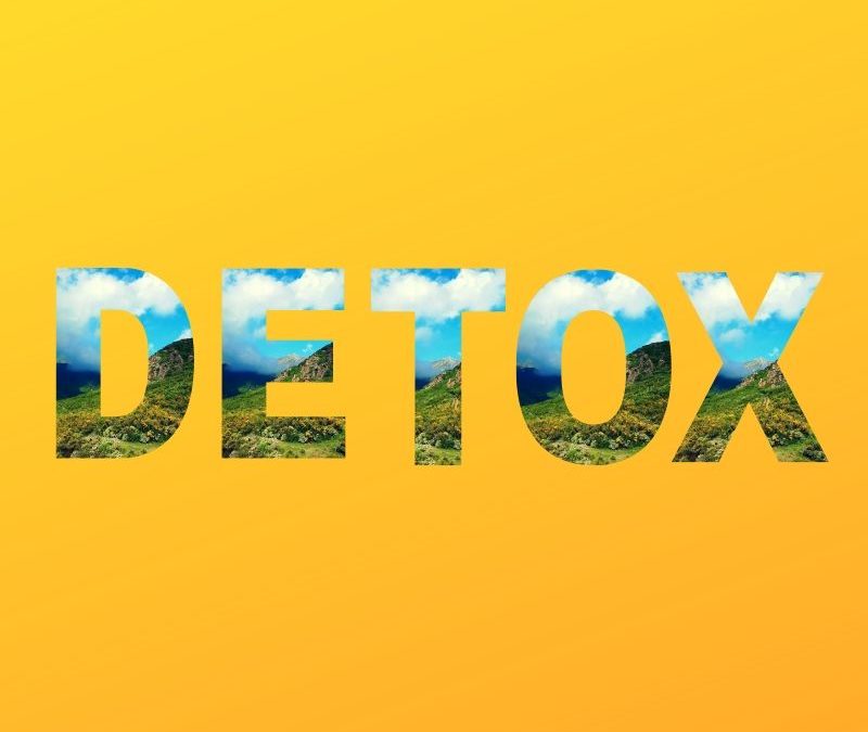 Détox et drainage : 3 méthodes naturelles puissantes et efficaces.