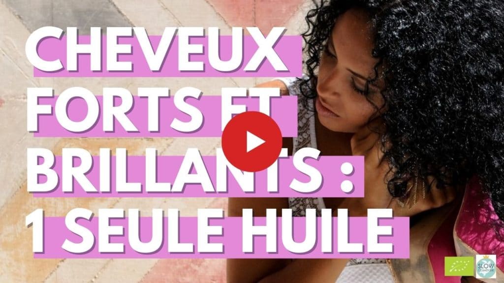 Comment réparer vos cheveux avec une huile nourrissante