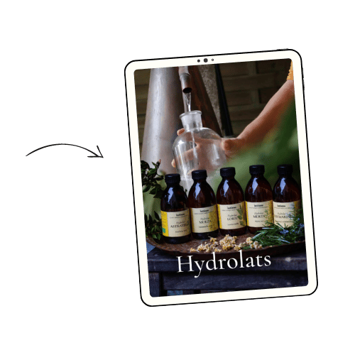 Guide-hydrolat