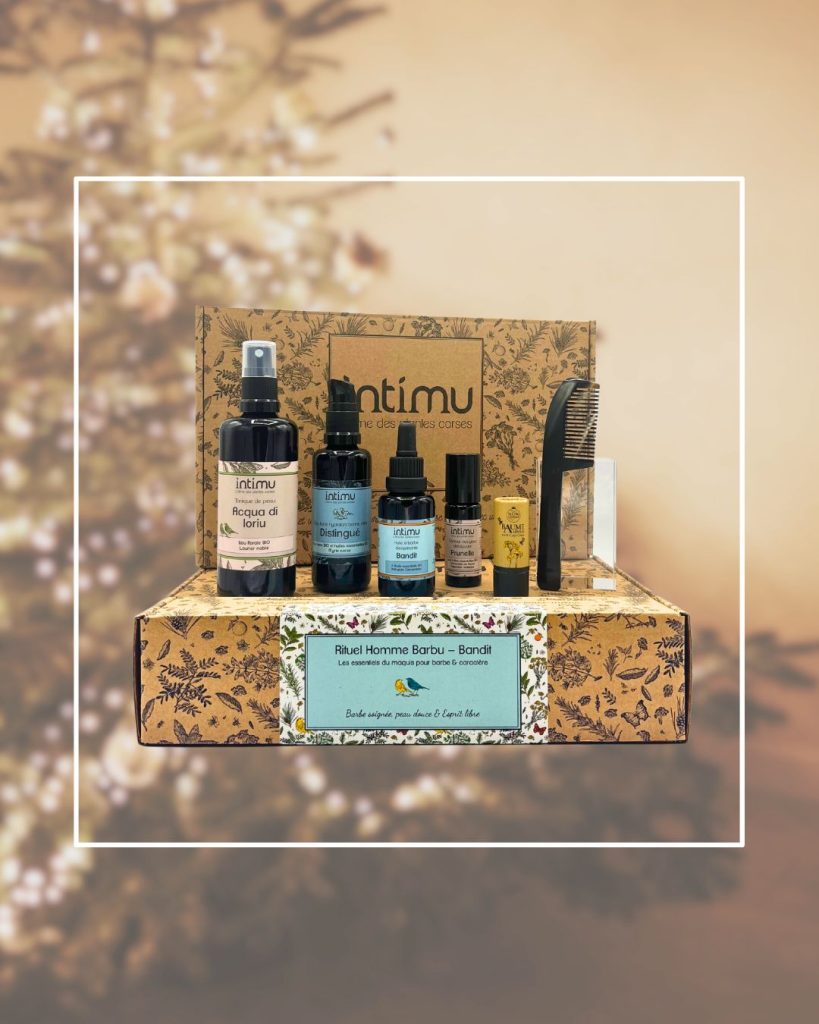 Coffret homme Intimu