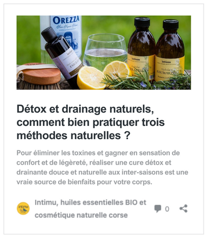 detox 3 methodes naturelles