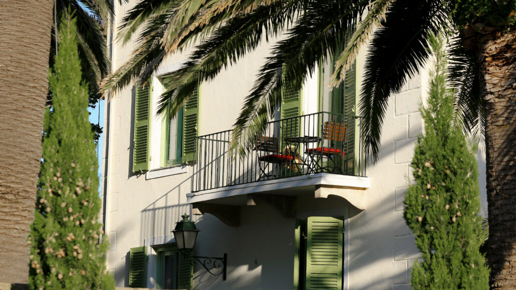 Hotel Castel Brando à Erbalunga, Spa avec les soins Intimu