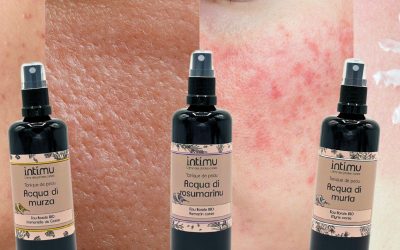Comment apaiser votre peau à problème avec un hydrolat BIO adapté
