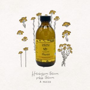 coup de soleil hydrolat immortelle