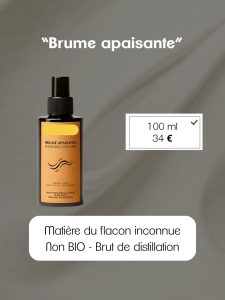 soin naturel anti-âge à l’immortelle