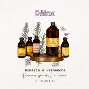 cure détox romarin cap corse