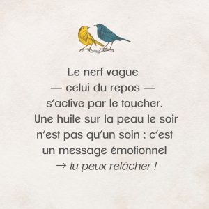rituel du soir pour favoriser l’endormissement