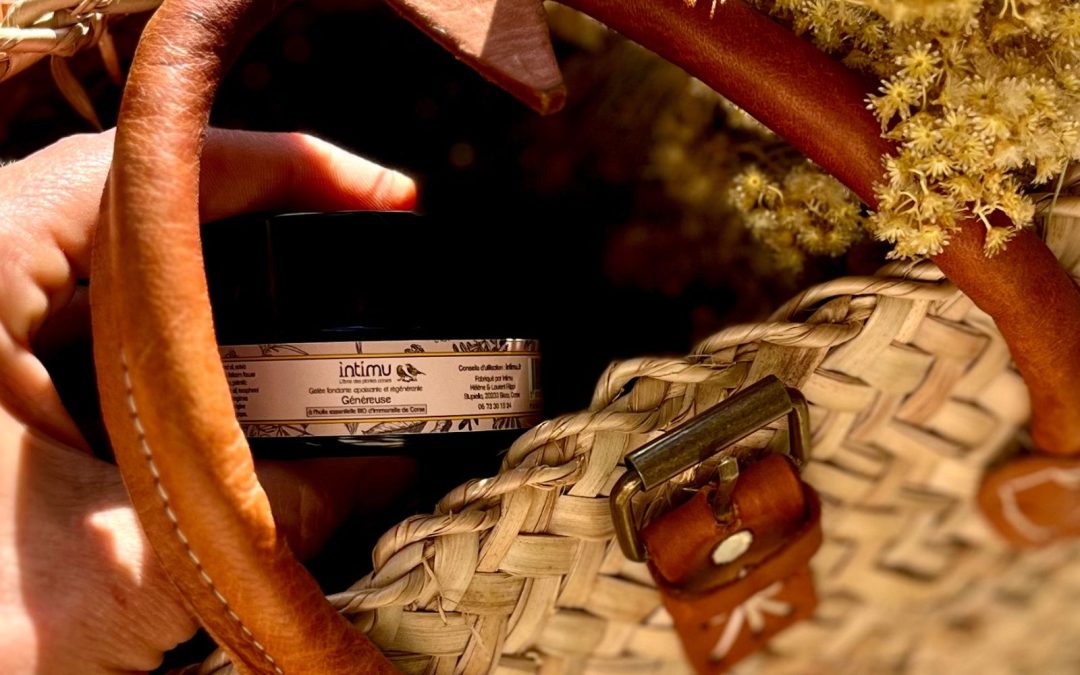 Gelée Généreuse : comment utiliser ce soin régénérant anti-âge à l’immortelle de Corse