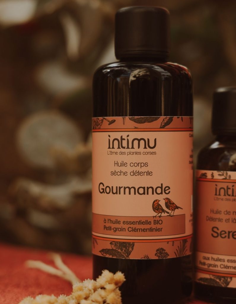 massage du visage pour mieux s’endormir