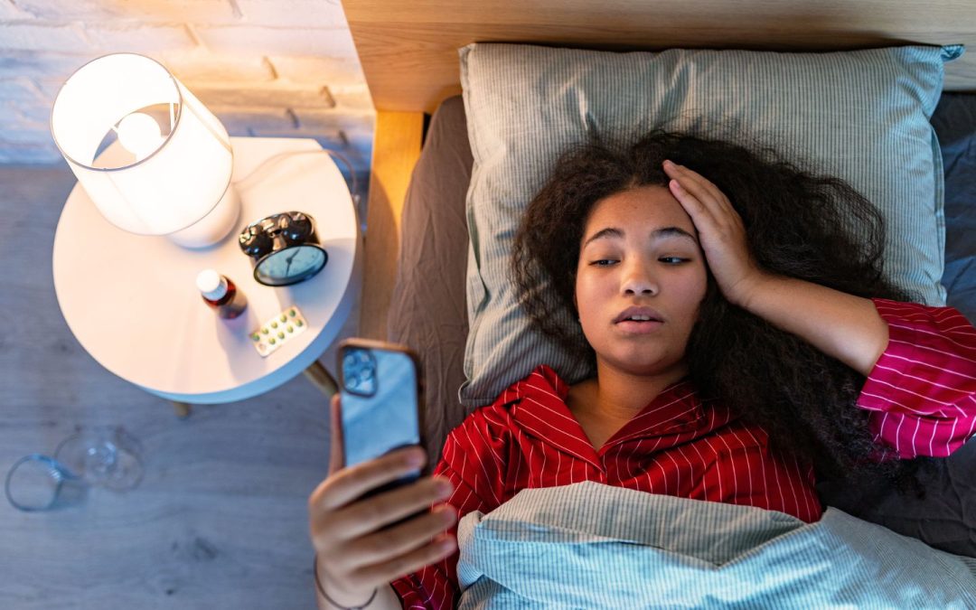 Comment mieux dormir quand le stress empêche l’endormissement : 5 rituels du soir simples et naturels