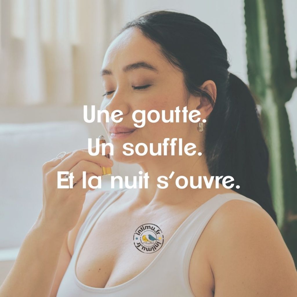 huiles essentielles pour apaiser le stress le soir