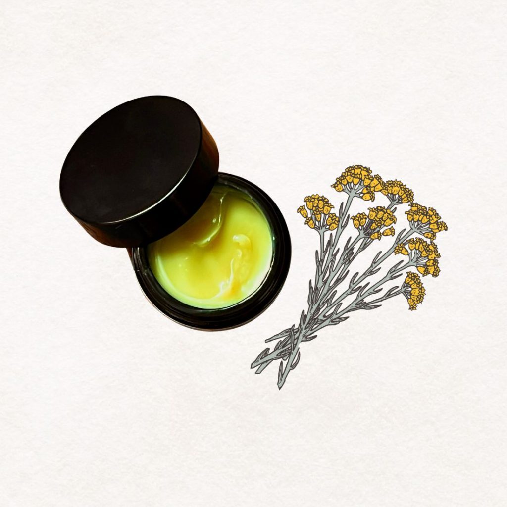 Texture fondante de Généreuse, gelée élixir régénérante Intimu sans eau