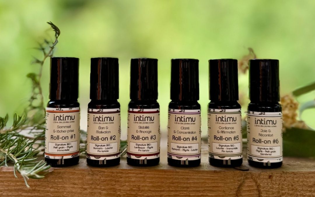 Roll-on aux huiles essentielles : comment le choisir et l’utiliser ?