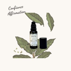 Roll-on Confiance et Affirmation aux huiles essentielles BIO corses Intimu